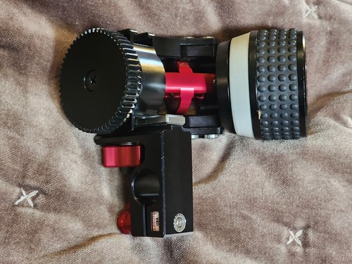 Zacuto drive follow focus - zacuto,
