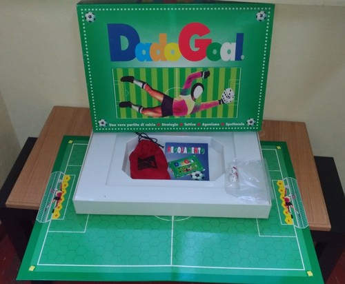 Gioco dado goal - gioco,