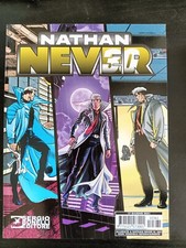fumetto NATHAN NEVER 30 ANNI