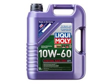 Olio motore Liqui Moly Synthoil Race Tech GT1 10W-60, tanica da 5 litri cod. 1391