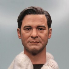 1/6 Colin Firth Attore Testa