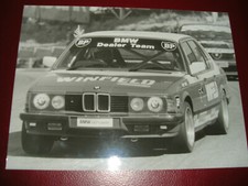 BMW FOTO ITALIA BMW 745 i ,24 valvole 1995 CORSA IN PISTA-O .CONDIZIONI 