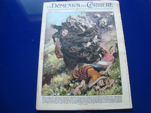 Domenica del corriere - del,