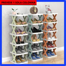 scarpiera modulare SALVASPAZIO