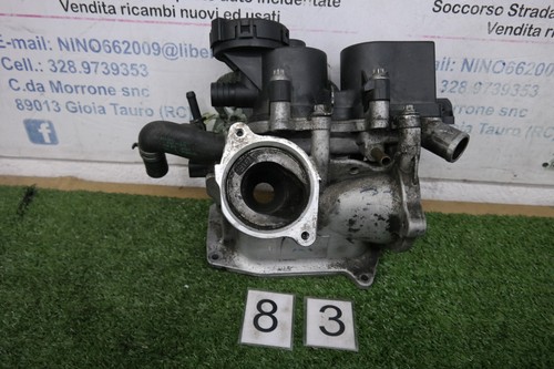 Valvola egr radiatore scarico - radiatore,