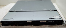 Case server supermicro 4x - server, 19"