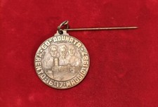 MEDAGLIA/DISTINTIVO/SPILLA ALPINI - 60°ADUNATA NAZIONALE TRENTO, MAGGIO 1987