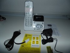 Telefono senza fili Amplidect