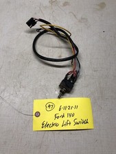 Interruttore Sollevamento