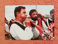 3671 CONOSCERE LA SARDEGNA SUONATORE DI LAUNEDDAS  NON VIAGGIATA