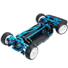 Per 1/10 4WD TT02 RC Kit