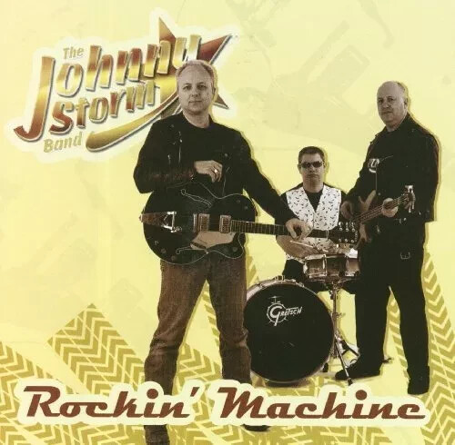 Johnny storm rockin - storm, rockin'
