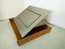 Cappa da parete  Falmec Quasar TOP 90 - acciaio inox FASTEEL