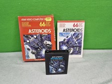 Asteroids Atari 2600 Europa