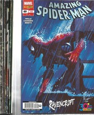spider-man 849/856 sequenza