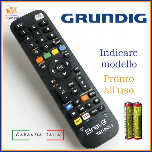 Telecomando universale per