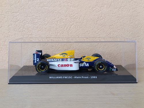 Williams renault fw15c - renault,