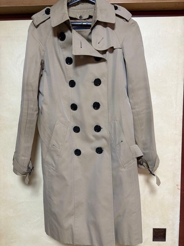 Burberry london trench - burberry,