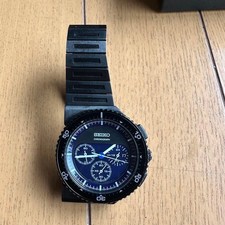 Seiko Spirit Chronograph