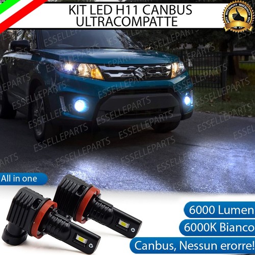 Kit full led - h11, fendinebbia