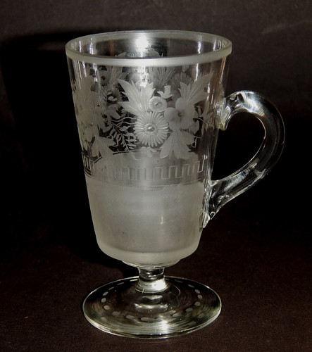 Tazza con manico - , biedermeier