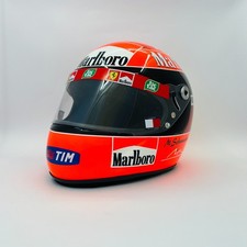 CASCO MICHAEL SCHUMACHER 2001