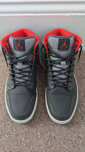 Air jordan mid winterized - air,