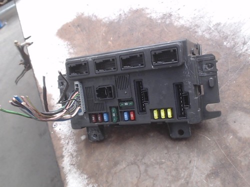 Centralina comfort fiat panda - comfort,