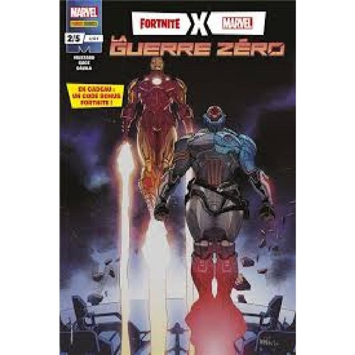 Livre fortnite marvel la - fortnite,
