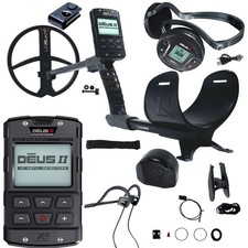 XP DEUS II FMF Metal Detector