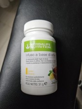 Infuso Herbalife, te