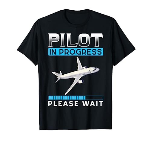 Futuro pilota aereo in - (tg.,