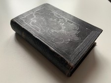 Antico libro religioso il - antico,