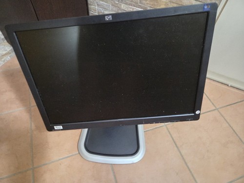 Monitor lcd hp - -,
