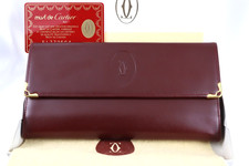 Portafoglio lungo CARTIER Must