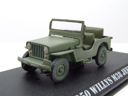 Willys m38 jeep army - willys, us