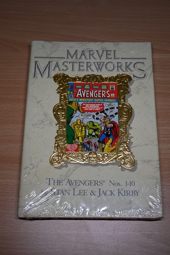 Marvel masterworks volume - masterworks,