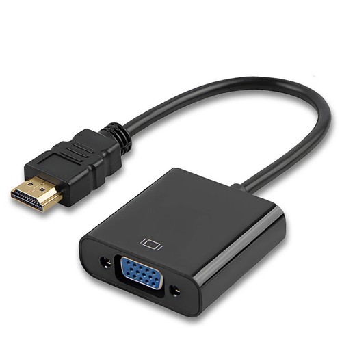 Hdmi vga adapter full - hdmi,