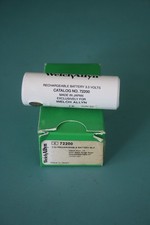 BATTERIA NI-CD RICARICABILE