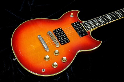Chitarra elettrica usata