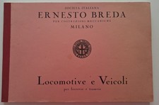 ERNESTO BREDA - MILANO -