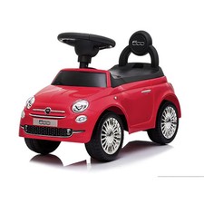 Ride On 500 Fiat Rosso Primi