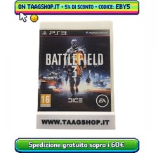 BATTLEFIELD 3 PS3 PAL ITA