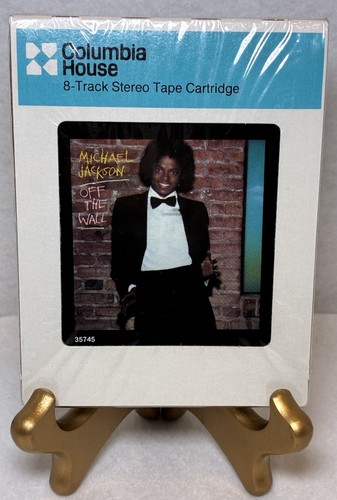 Mint michael jackson off the - jackson,