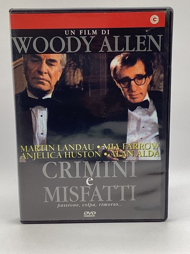 Crimini misfatti woody allen - e,
