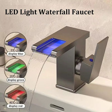 Rubinetto LED in Rame Stile