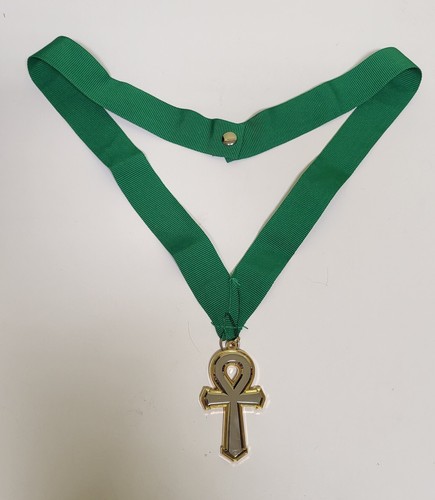Grande ciondolo croce egizia - ,
