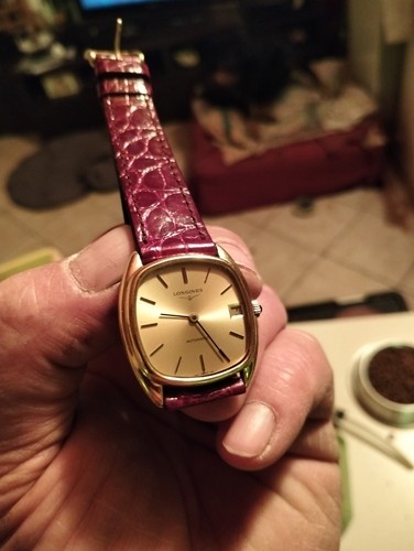 Orologio longine automatico - longine,