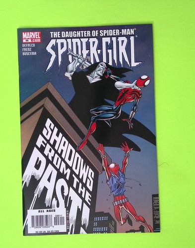 Spider girl vol 1 - #96, fumetto