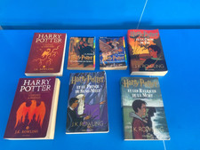 Harry Potter Lotto 7 Libri